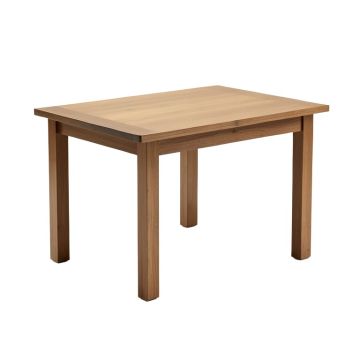 Andrey Extendable Dining Table (synthetic illustration; no displayed measurements)