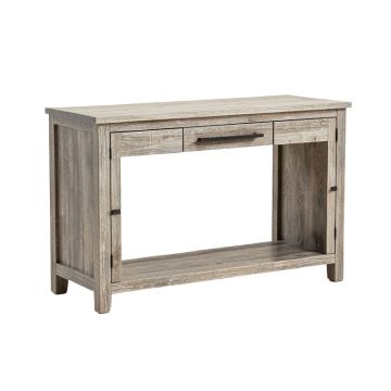 Baratta Distressed Console Table
