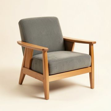 Kennelly 34 '' Wide Armchair (synthetic illustration; no displayed measurements)
