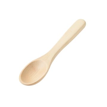 Flint Brook Cooking Spoon - Cream