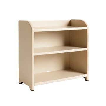 Bay Bluff Desktop Shelving Unit - Beige (synthetic illustration; no displayed measurements)