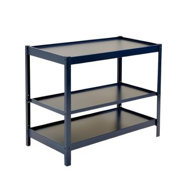 Aspen Bridge Empty Countertop Canister Rack - Navy