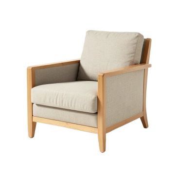 Desai 33 '' Wide Armchair