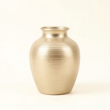 Wren Brook Empty Decorative Vase - Beige (synthetic illustration; no displayed measurements)