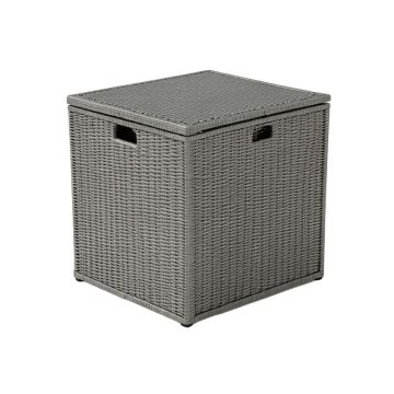 88 Gallon Garden Patio Storage Deck Box