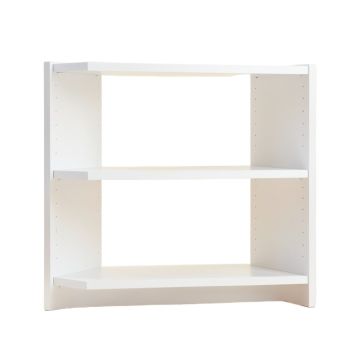 Summit Branch Desktop Shelving Unit - White