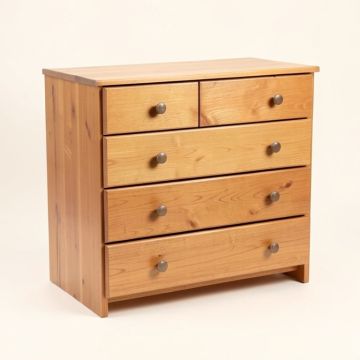 Wilmslow 6 Drawer Double Dresser (synthetic illustration; no displayed measurements)