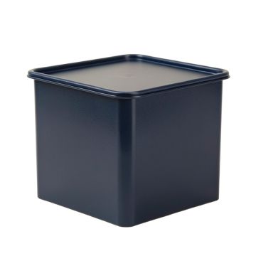 Summit Brook Closed Outdoor Storage Box - Navy