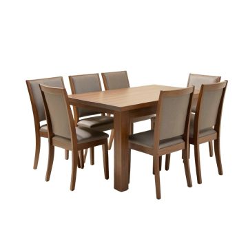 Macneil 6 Piece Dining Set