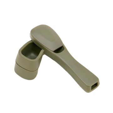 Kitchenworthy Burger Press and Fry Cutter Set (synthetic illustration; no displayed measurements)