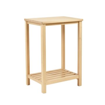 Laurel Brook Freestanding Laundry Folding Counter - Beige