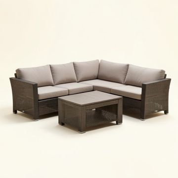 Anona Outdoor Seating Groups (synthetic illustration; no displayed measurements)