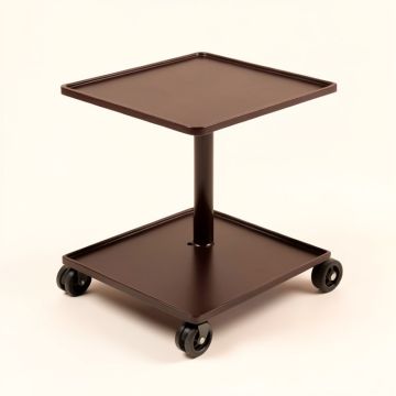 Adelita Float Caddy Table Dolly (synthetic illustration; no displayed measurements)