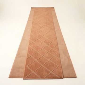 Fern Arc Narrow Runner Rug (synthetic illustration; no displayed measurements)
