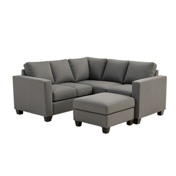 Crissyfield 106 '' Wide Right Hand Facing Sofa & Chaise