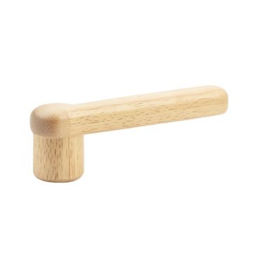 Dune Bend Cabinet Handle Without Packaging - Beige