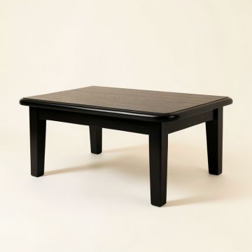 Stone Bend Coffee Table - Black (synthetic illustration; no displayed measurements)