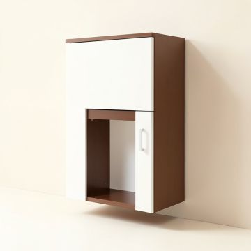 Stockholm 20.5 '' W X 21.7 '' H Wall Mounted Cabinet (synthetic illustration; no displayed measurements)