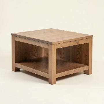 Mcateer Block Coffee Table With Storage (synthetic illustration; no displayed measurements)