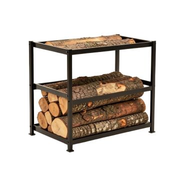 Abdulkhalid Log Rack