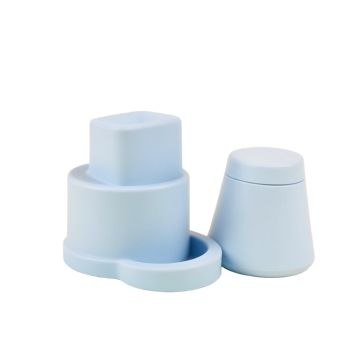 Currahee 2-Piece Bathroom Accessory Set