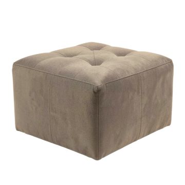Ernestine 35 '' Tufted Square Storage Ottoman