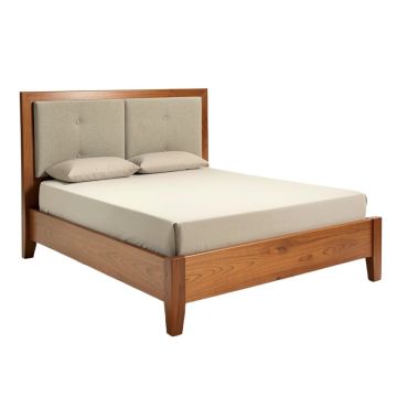 Perkinson Upholstered Standard Bed