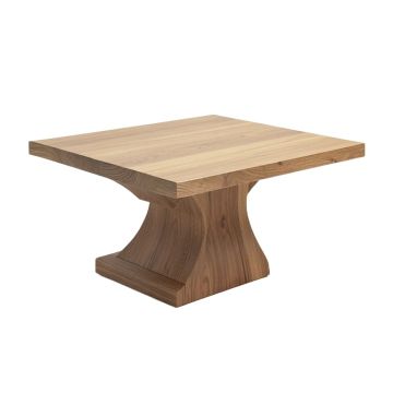 Bellin Wooden Coffee Table