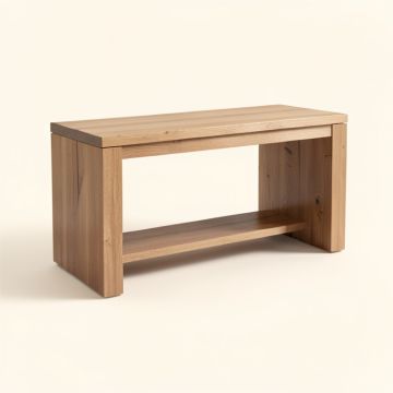 Mullikin 40 '' Console Table (synthetic illustration; no displayed measurements)