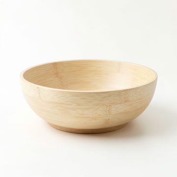 Birch Bend Dining Bowl - Ivory (synthetic illustration; no displayed measurements)