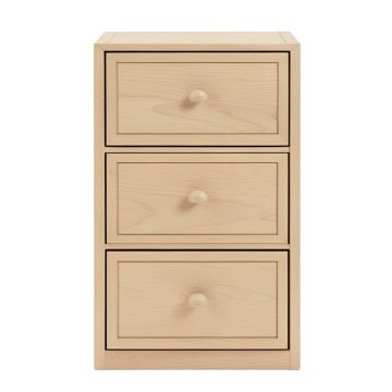 Thatcham 3 -Drawer Filing Storage Cabinet
