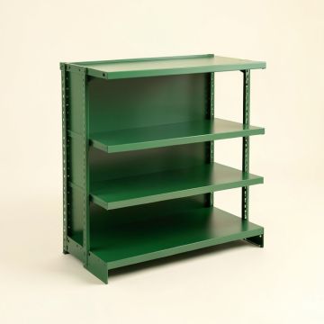 Glen Arc Desktop Shelving Unit (synthetic illustration; no displayed measurements)