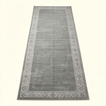 River Canyon Narrow Runner Rug - Gray (synthetic illustration; no displayed measurements)