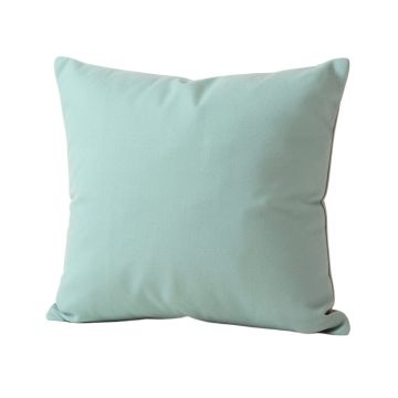 Tibetan Lamb Throw Pillow (synthetic illustration; no displayed measurements)
