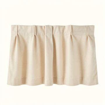 Mervin Owl 84 '' Willow Valance (synthetic illustration; no displayed measurements)