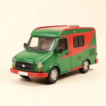 Blairmore Camper (synthetic illustration; no displayed measurements)