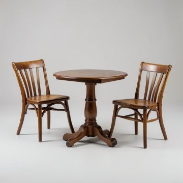 Louise Bistro Set (synthetic illustration; no displayed measurements)