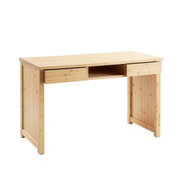Hazel Crest Writing Desk - Beige