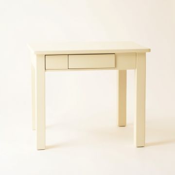Summit Bend Small Writing Desk - Cream (synthetic illustration; no displayed measurements)