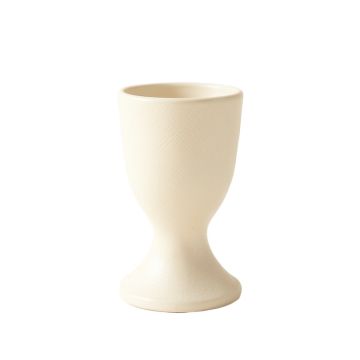 Birch Bluff Empty Candle Holder - Ivory