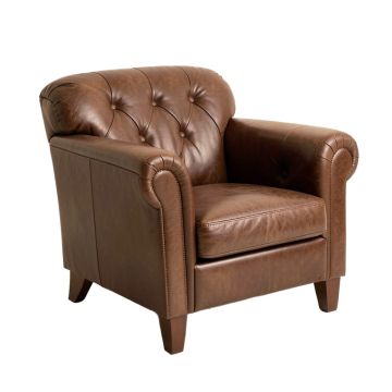 Chehalis 29.13 '' Wide Tufted Armchair (synthetic illustration; no displayed measurements)