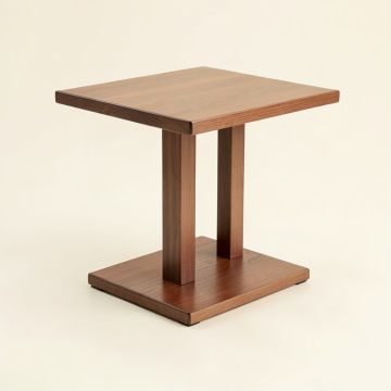 Kendrick Drum End Table (synthetic illustration; no displayed measurements)