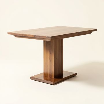 Shiela Grand Dining Table (synthetic illustration; no displayed measurements)
