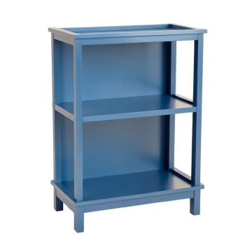 Cove Bridge Empty Seed-Starting Shelving Unit Without Lights - Blue (synthetic illustration; no displayed measurements)
