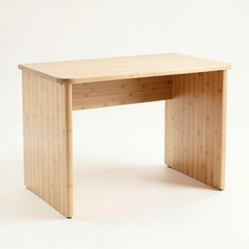 Willow Canyon Writing Desk - Beige (synthetic illustration; no displayed measurements)