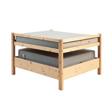 Ethridge Twin Low Loft Bed
