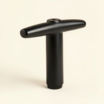 Two Metal Lever Handle Kit (synthetic illustration; no displayed measurements)