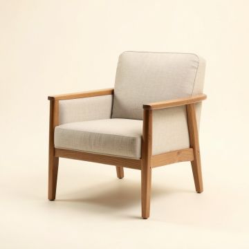 Anett 29.5 '' Wide Armchair (synthetic illustration; no displayed measurements)
