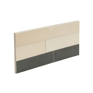 Premium Glass Linear Mosaic Tile