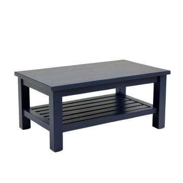 Bay Crest Coffee Table - Navy